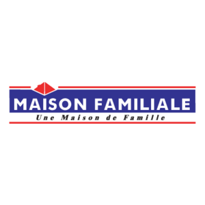 Maison Familiale Logo