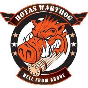 Hotas Warthog Logo