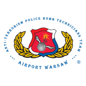 Anti-Terrorism Police Bomb Technicians Team Logo