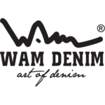 WAM DENIM Logo