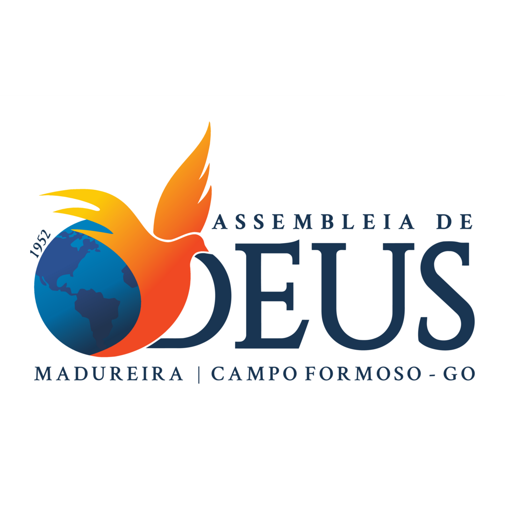 Assembleia De Deus Madureira Campo Formoso logo, Vector Logo of ...