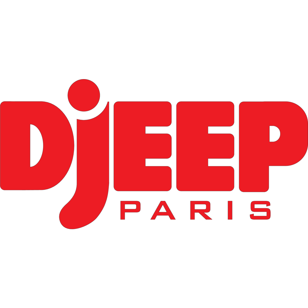 Logo, Industry, Egypt, Djeep
