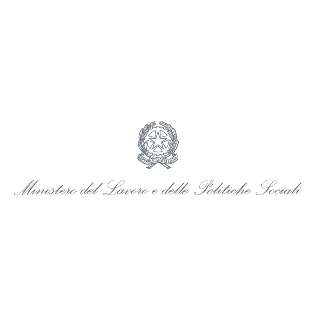 Ministero del Lavoro(243) logo, Vector Logo of Ministero del Lavoro(243 ...