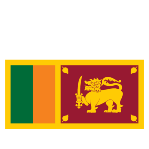 Sri Lanka Flag Logo