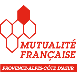 Mutualité française - PACA Logo