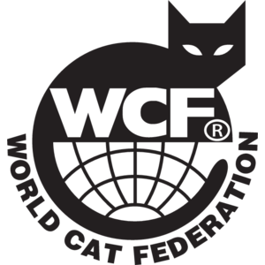 Logo, Trade, Germany, WCF World Cat Federation