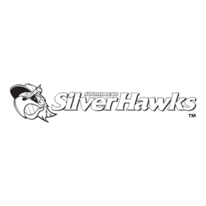 South Bend Silver Hawks Logo