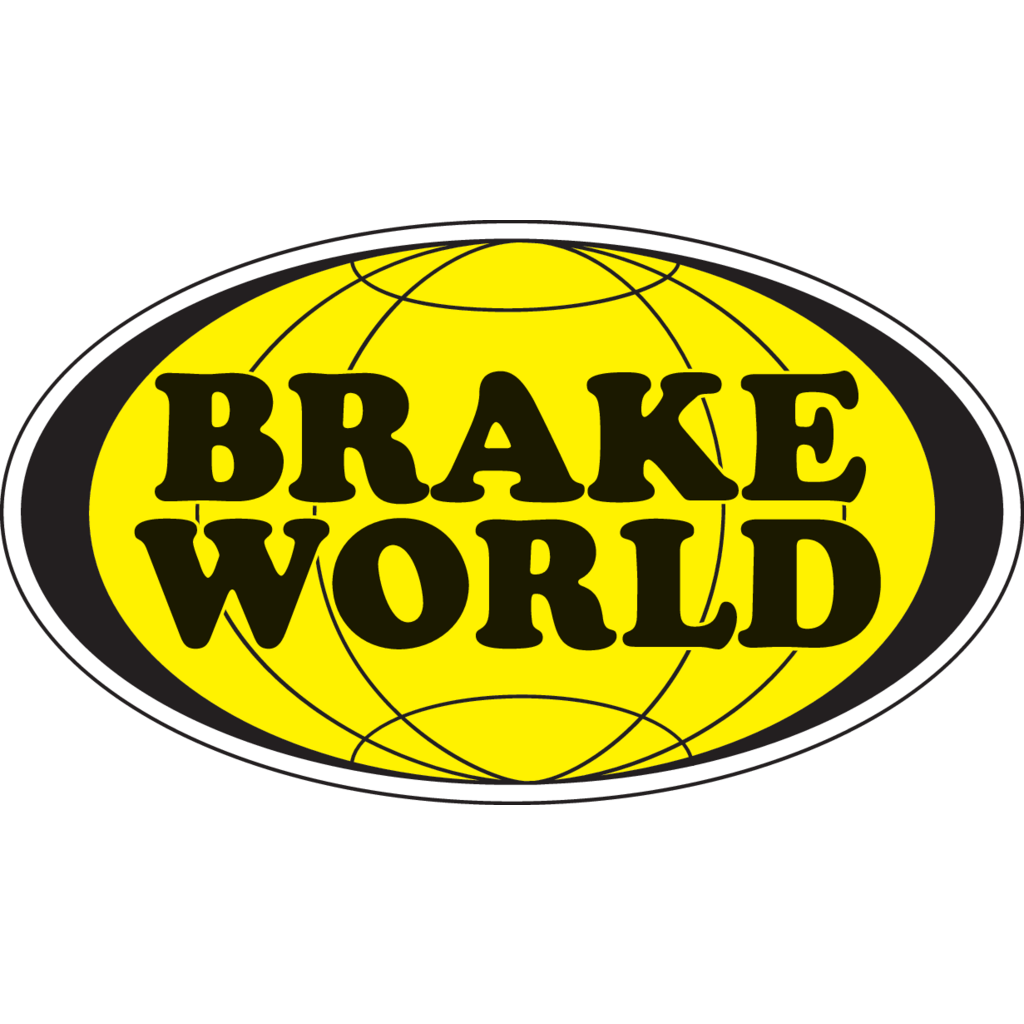 Logo, Industry, United States, Brake World