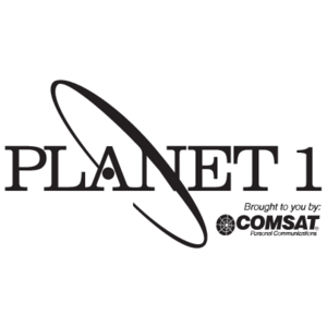 Planet 1 Logo