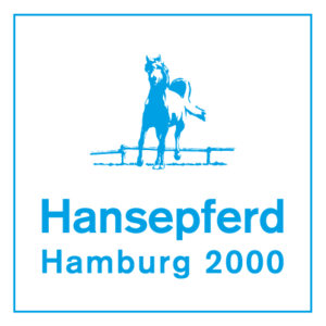 Hansepferd Hamburg Logo