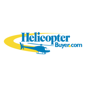 Helicopter Buyer com Logo