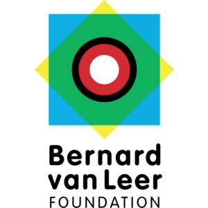Bernard Van Leer Foundation Logo