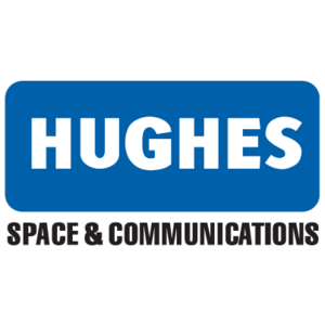 Hughes Space & Communications Logo
