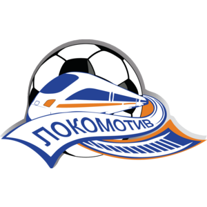FK Lokomotiv Gomel Logo