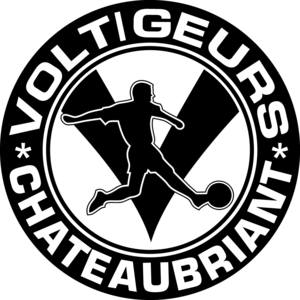 Voltigeurs de Châteaubriant Logo
