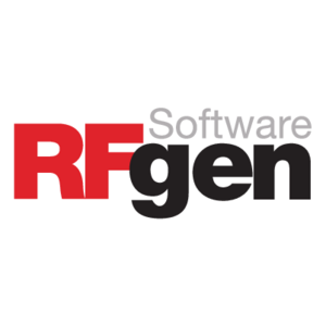RFGen Software Logo