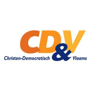CD&V Logo