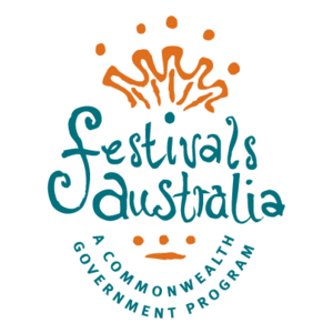 Festivals Australia Logo