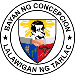 Government of Concepcion Logo