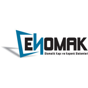 Fotoselli kapi Sistemleri Enomak Logo