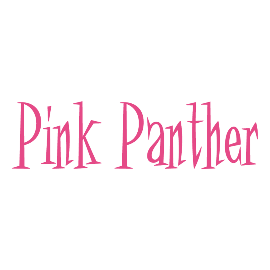 Pink logo. Розовая пантера надпись. Розовая пантера логотип. Pink надпись. Логотип с надписью розовый.