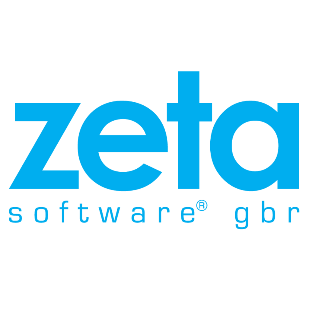 Zeta,Software