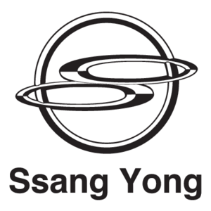 SsangYong(151) Logo