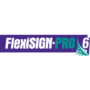 Flexisign Pro 6 Logo