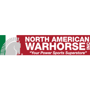 North American Warhorse Logo