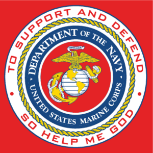 Department of the Navy - United States Marine Corps Logo