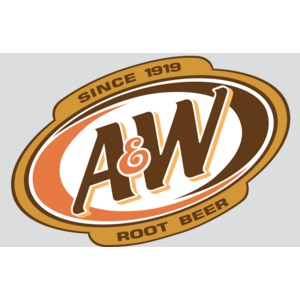 A&W Root beer Logo