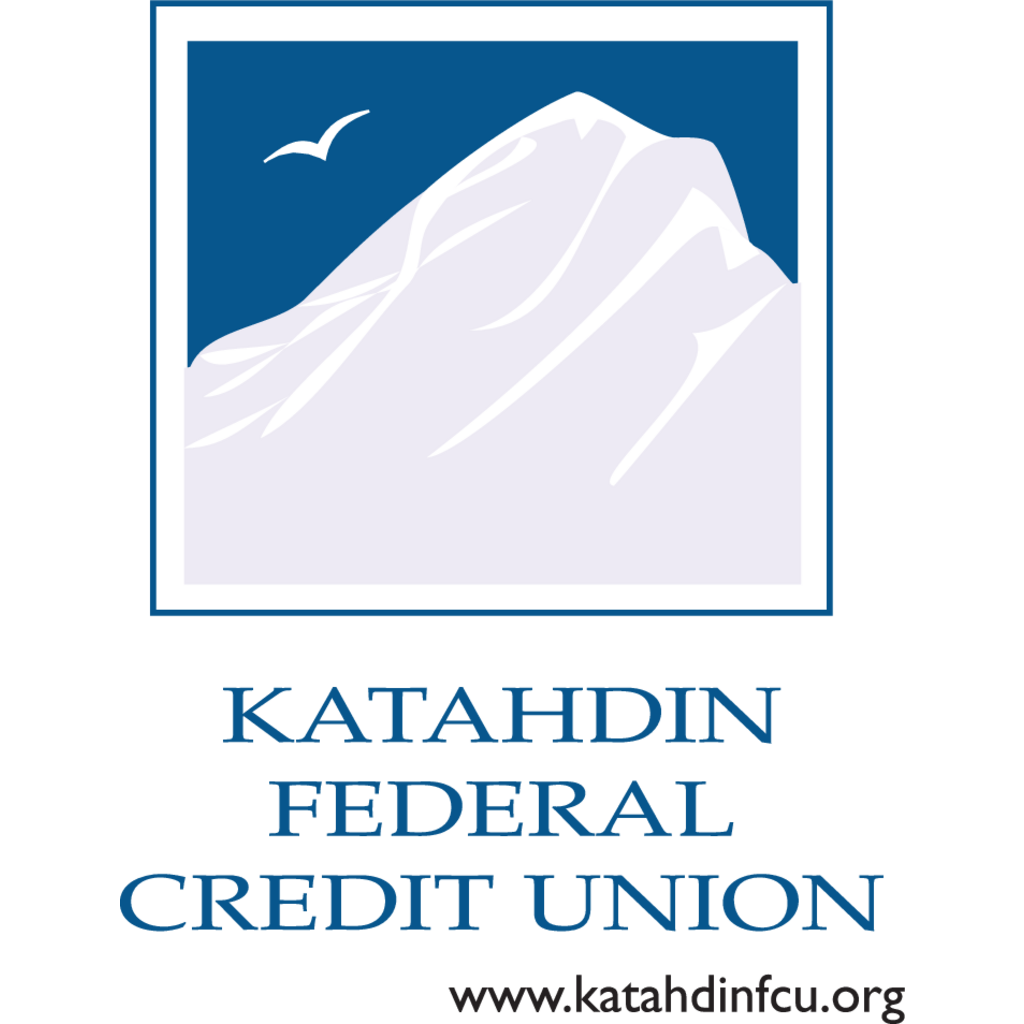 Katahdin Federal Credit Union Logo Vector Logo Of Katahdin Federal 