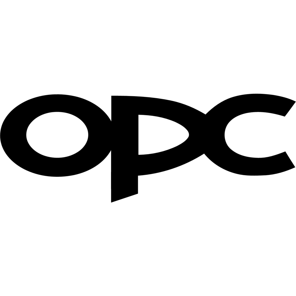 Logo, Auto, Germany, Opel OPC