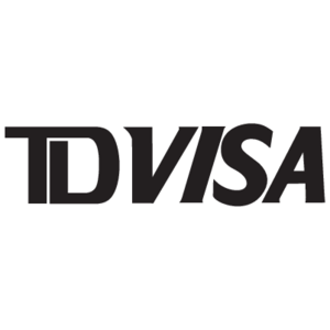 TD VISA Logo