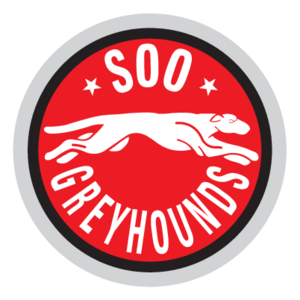 Sault Ste  Marie Greyhounds Logo