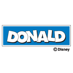 Donald(57) Logo