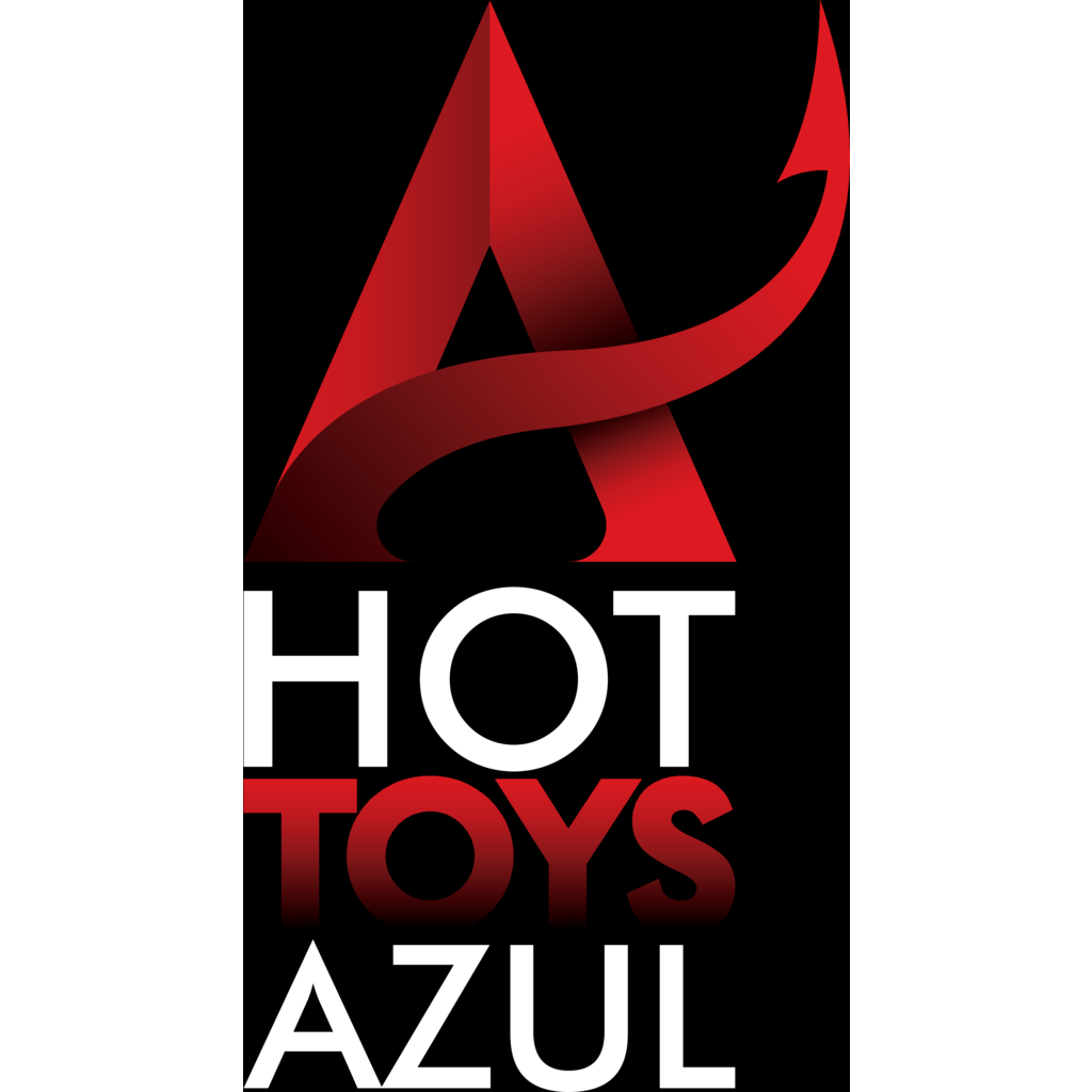 Logo, Unclassified, Argentina, Hot Toys Azul