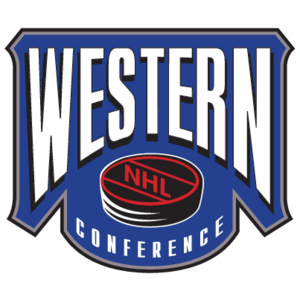 NHL Western Conference Logo