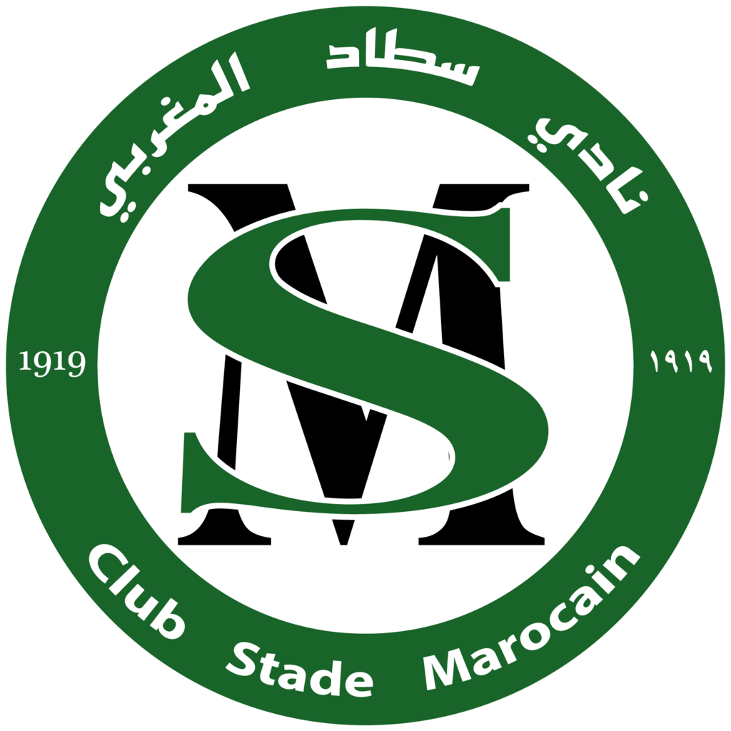 Logo, Sports, Morocco, Club Stade Marocain SM