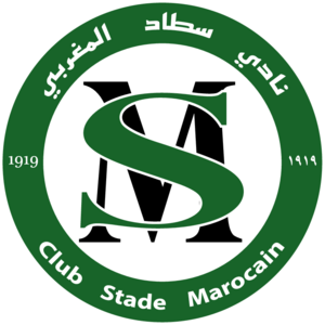 Club Stade Marocain SM Logo