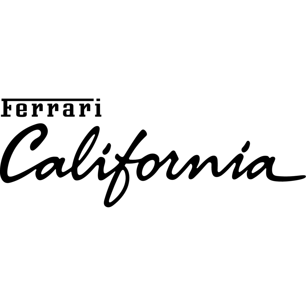 Ferrari,California