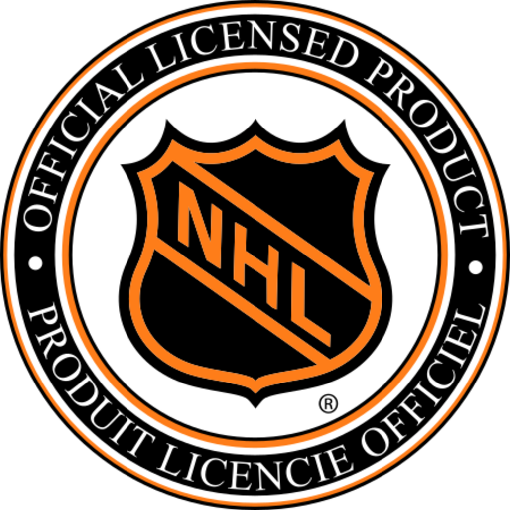 Logo, Industry, Canada, Nhl Official Licensed Product