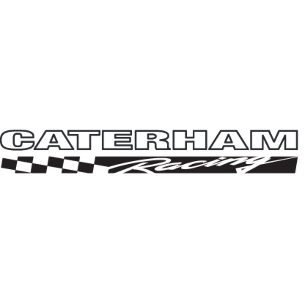 Caterham Racing logo, Vector Logo of Caterham Racing brand free ...