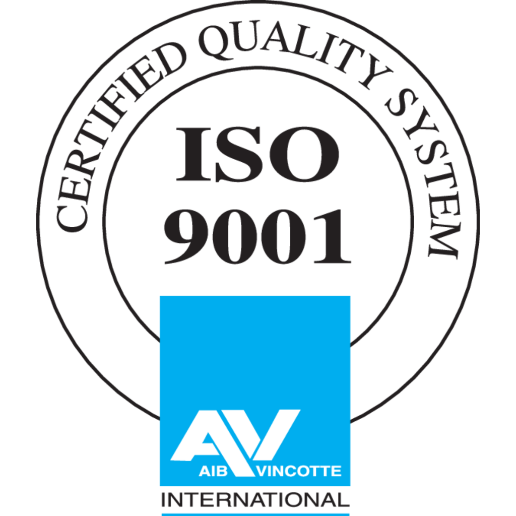 AV ISO logo Vector Logo of AV ISO brand free download (eps ai png
