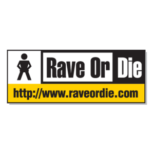 Rave Or Die Logo