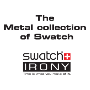 Swatch Irony Logo