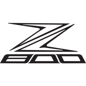 Kawasaki Z 800 Logo