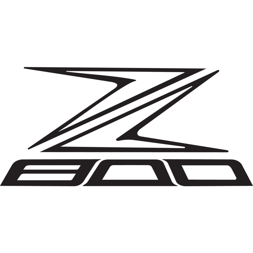 z logo vector