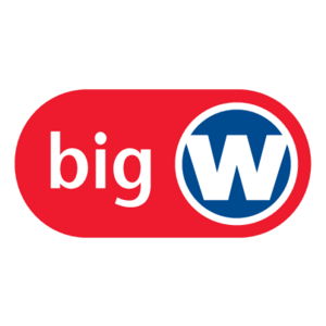 Big W(217) Logo