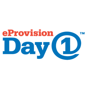 eProvision Day One Logo